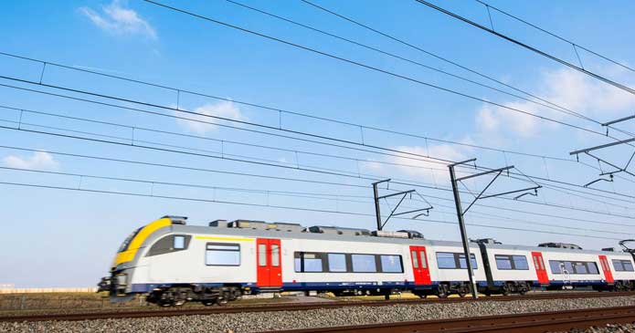 El ferrocarril integra la asistencia inteligente embarcada