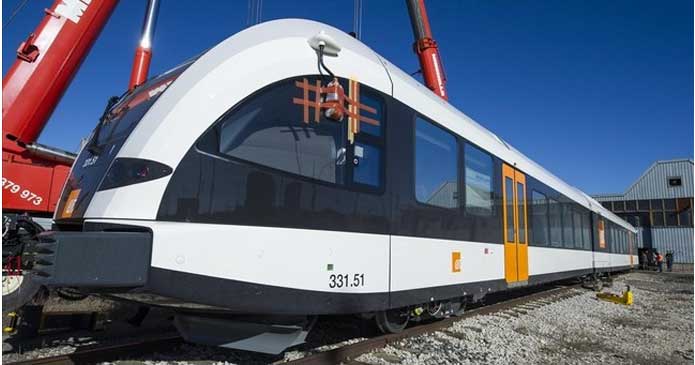 España: El tren de la Pobla no arranca