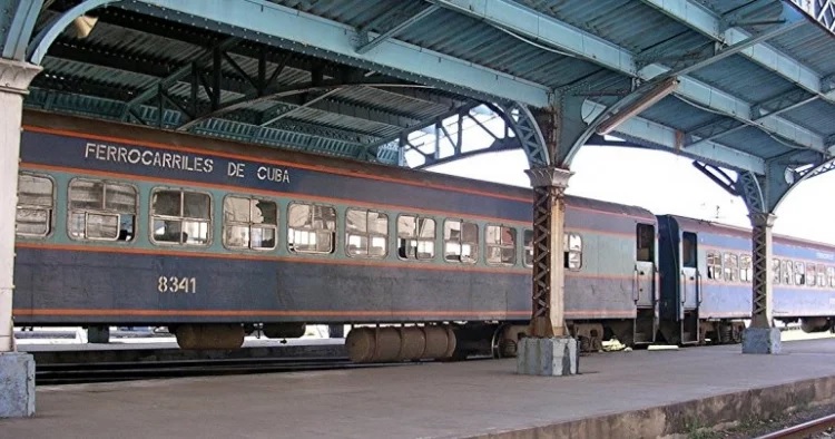 Ferrocarriles de Cuba restablecerá viajes al oriente del país a partir del jueves