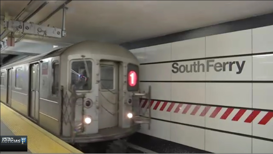 Estados Unidos: GOBERNADOR CUOMO PROPONE SE EXTIENDA LÍNEA 1 DEL METRO HASTA RED HOOK EN BROOKLYN