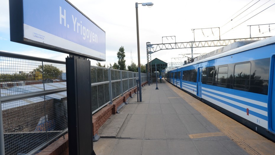 Se robaron cables de señalización del tren Roca y hay demoras en todos los ramales