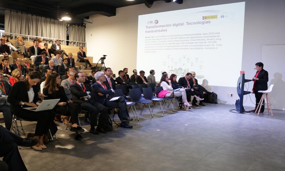 España: Acercándonos hacia el Ferrocarril 4.0 con tecnologías disruptivas