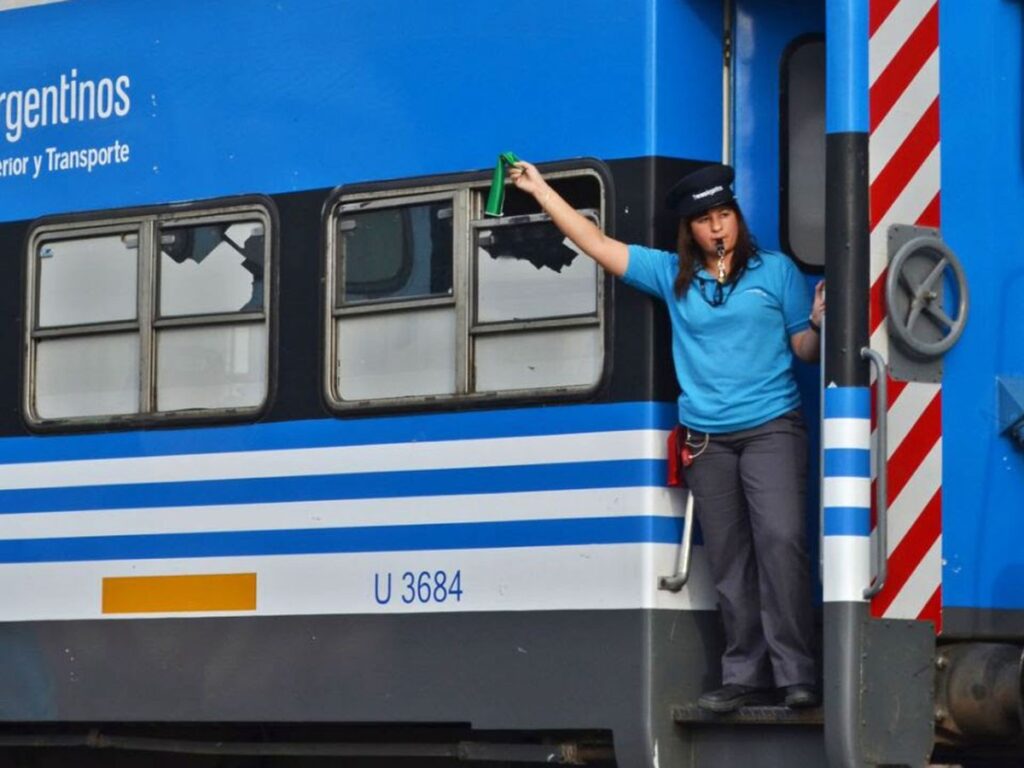 Trenes Argentinos Capital Humano invita