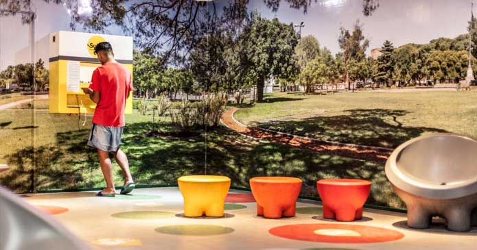 Subtes: cinco líneas ya ofrecen wifi libre y gratuito