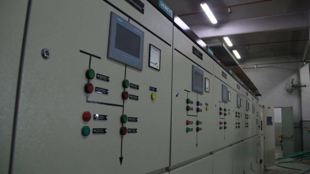 Finalizó la renovación de la subestación eléctrica Independencia