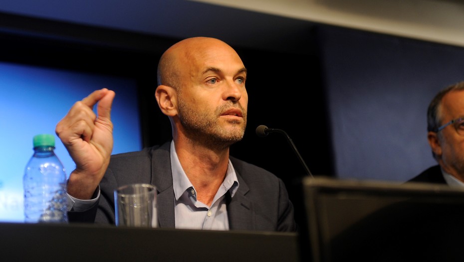 Frenan la construcción de un túnel ferroviario bajo la 9 de Julio