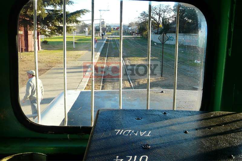 Se acrecientan las condiciones para el regreso del tren de pasajeros a Tandil