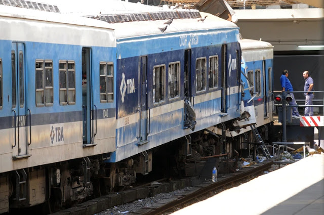 Procesaron a cuatro peritos del juicio por la Tragedia de Once por mentir para perjudicar al motorman del tren