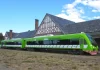 Bariloche. Las mejores vistas panorámicas, en un nuevo tren
