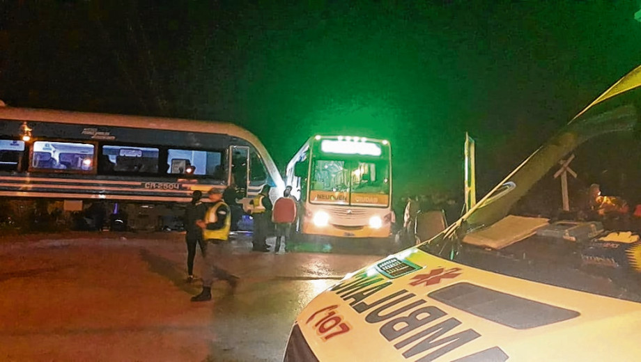 El accidente del tren desnudó la ausencia de medidas de seguridad