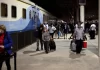 Casi 600 mil personas llegaron en tren a Mar del Plata este año