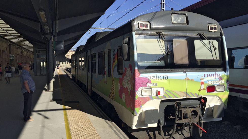 Canceladas las rutas de los trenes turísticos