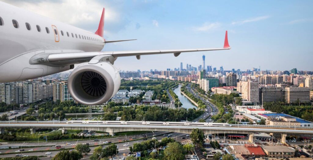 La batalla entre el tren y el avión tras la crisis sanitaria