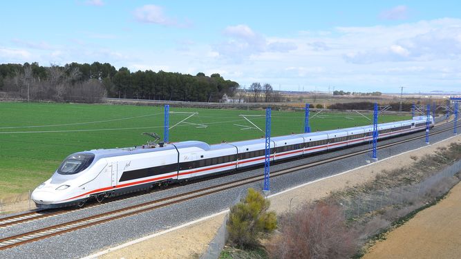 Reino Unido: Talgo y CAF pujarán por el ‘macropedido’ de trenes para el AVE británico de 3.300 millones