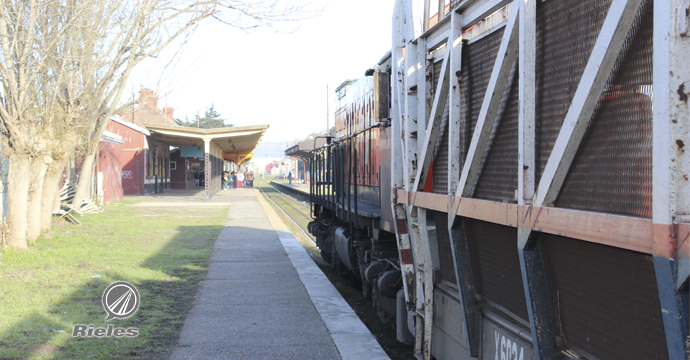 Se mantiene el interés de los tandilenses por el regreso del tren
