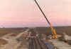 Badajoz: La renovación de la línea Zafra-Huelva avanza en una nueva fase