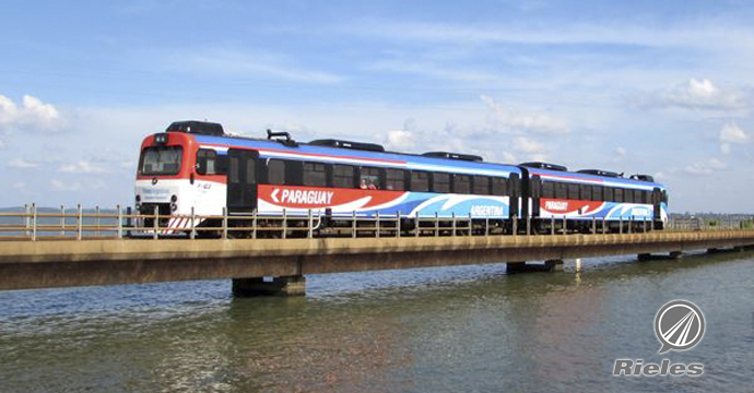 Aumenta la tarifa del tren Posadas-Encarnación a 35 pesos