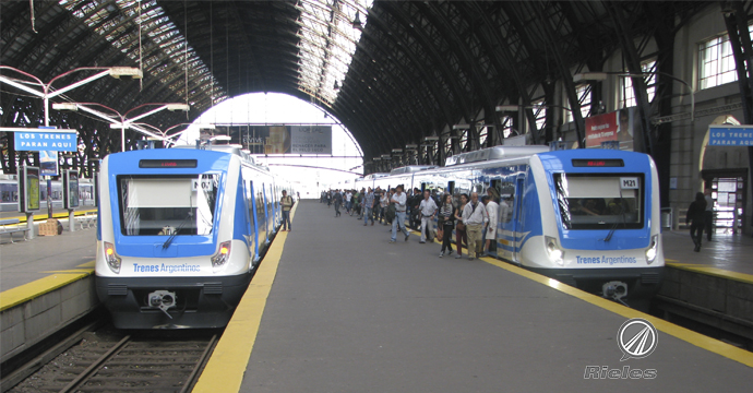 Levantan el paro de trenes que estaba programado para el martes