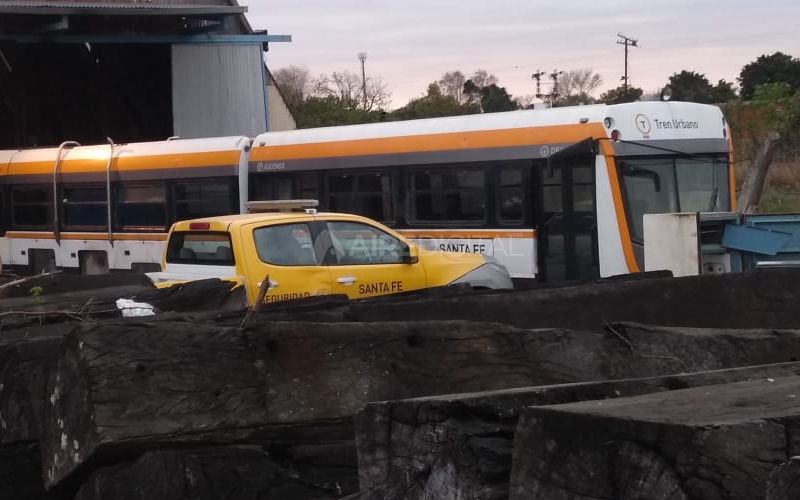 Hace 30 días que el municipio “escondió” el Tren Urbano y todavía no se sabe qué va a hacer con las formaciones