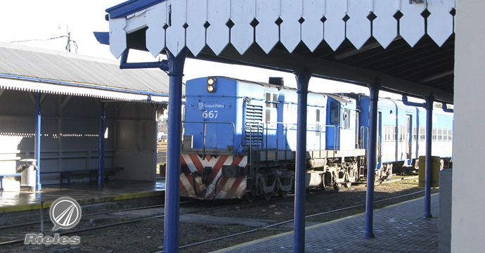 Se modifica horario en el servicio Villa Ballester – Zárate por obras