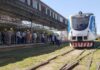 El Tren Metropolitano se pondrá en marcha a mediados de diciembre