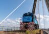 El servicio de cargas por Ferrocarril volvió despues de 7 años, gracias al acuerdo de Trenes Argentinos Cargas y FEPASA