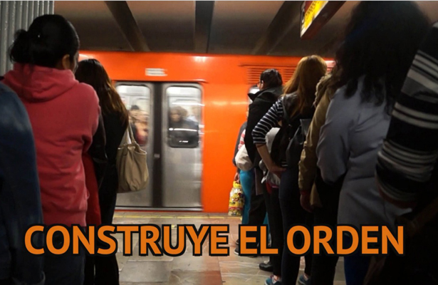 México: Todo un éxito el programa de ascenso y descenso en el metro CDMX: UNAM