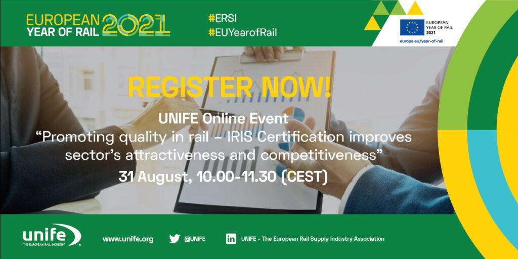 Nueva jornada de UNIFE