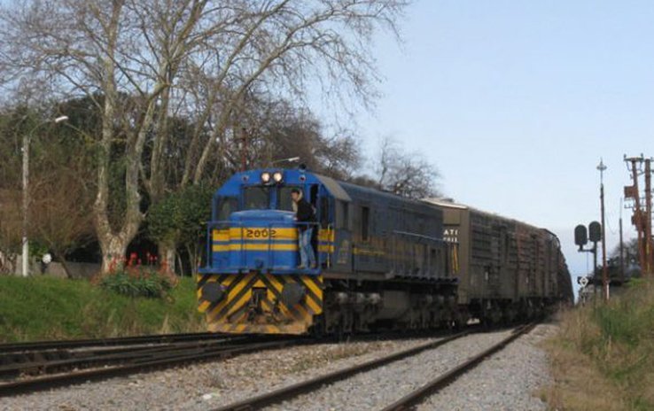 Transporte descarta modificar trazado del tren de UPM