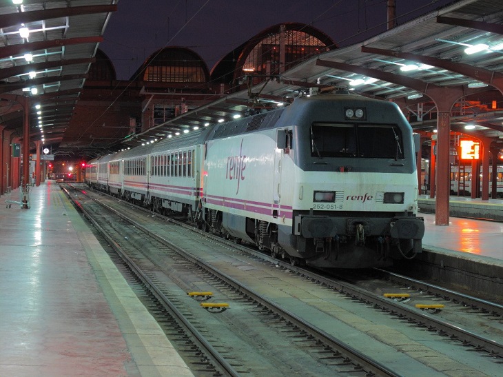 España: Los tremendos beneficios de los trenes nocturnos