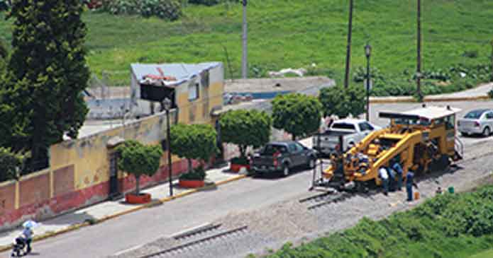 México: Gobierno del estado analiza operador para el Tren Turístico Puebla-Cholula