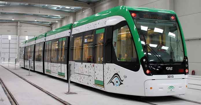 España: Un Metro con mucho acento francés