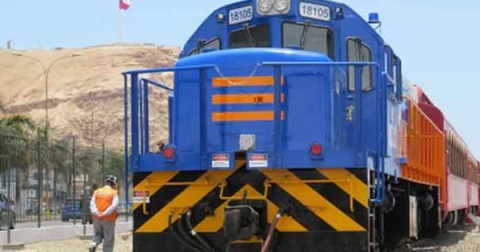 Cargas por Ferrocarril de Arica (Chile) a La Paz (Bolivia): 15 años sin operar