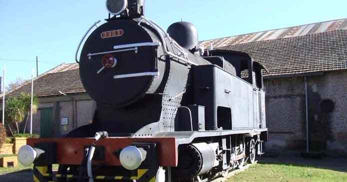 Buscan activar el trayecto ferroviario entre las estaciones de Ayacucho y Tandil