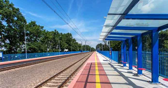 Comsa entra en el prometedor mercado sueco del ferrocarril