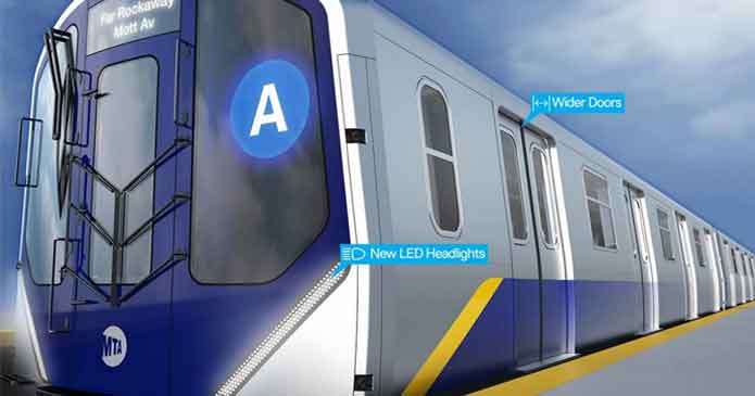 Estados Unidos: Ya no viajará como “sardina en lata” en el subway