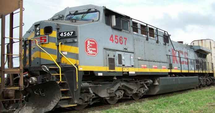 México| Trenes de carga saldrán de Monterrey