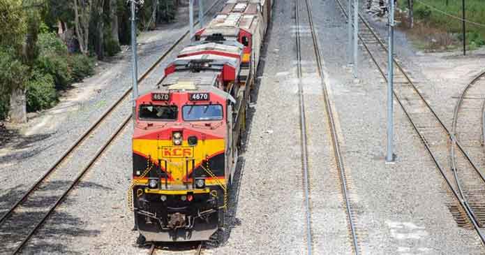 México| KCSM compromete inversión por 154 mdd