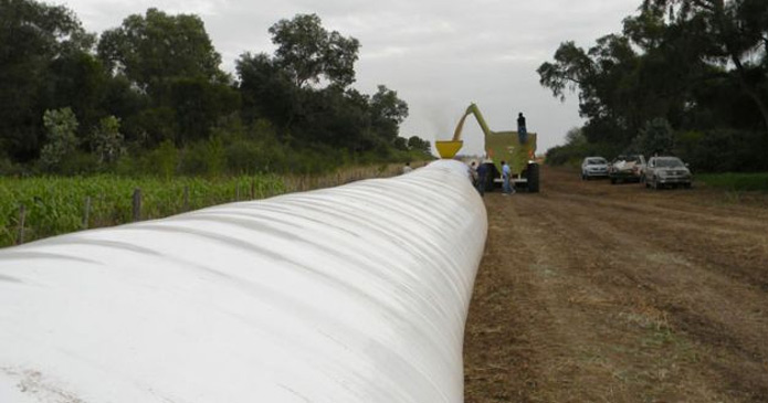 En Pampa del Infierno, de 3,5 millones de toneladas sólo se sacaron 180.000 por ferrocarril