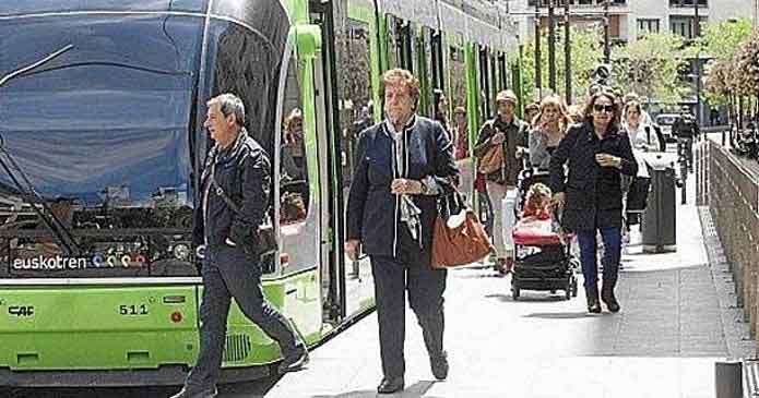 España: Vitoria prepara su futuro eléctrico