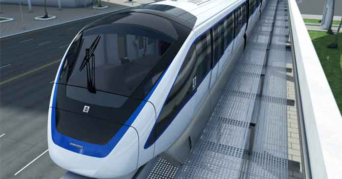 Israel: Experto rechaza objeciones al plan de tren liviano de Tel Aviv