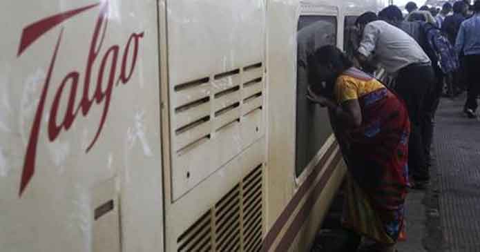 Talgo deja su tren en India en espera de contratos tras haber batidos récords