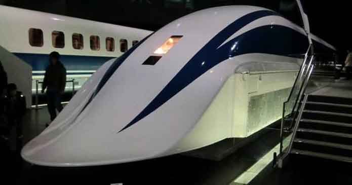 España: Los trenes bala aterrizan en el mercado