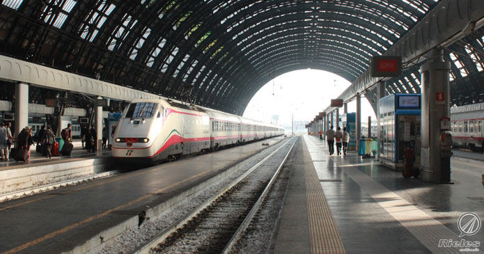 Recorrer Europa en tren: viajar para volver a viajar