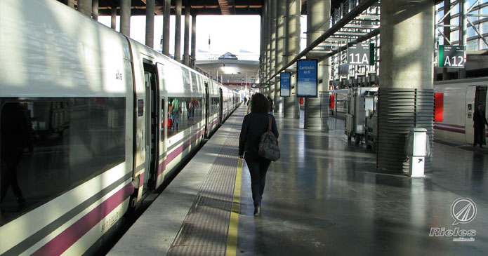 España: Adif realizará obras de mejora en 9 puentes de la línea Madrid-Sevilla, 7 de ellos en la provincia de Toledo