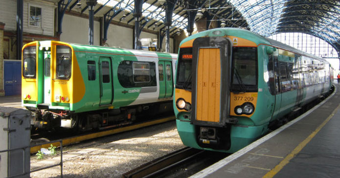 Inglaterra: Southern Railway reincorpora más de 100 servicios que había recortado