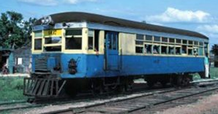 Cuba: Retomará el servicio en el coche motor entre Aguada de Pasajeros y Cienfuegos