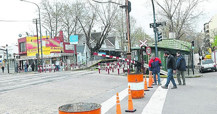 Con un amparo, frenaron la obra del túnel de Balbín