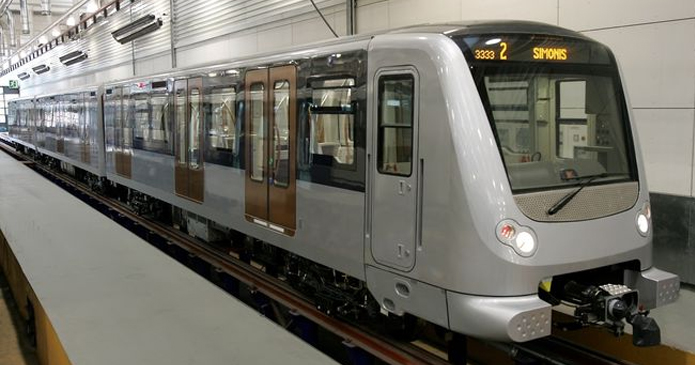 Holanda: CAF se adjudica un pedido de 63 trenes para el tranvía de Amsterdam