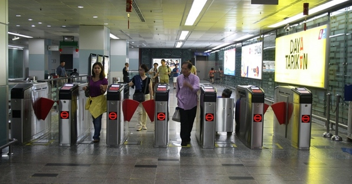 Indra se adjudica un contrato para implantar su tecnología de ticketing sin contacto en el metro de Kuala Lumpur, Malasia
